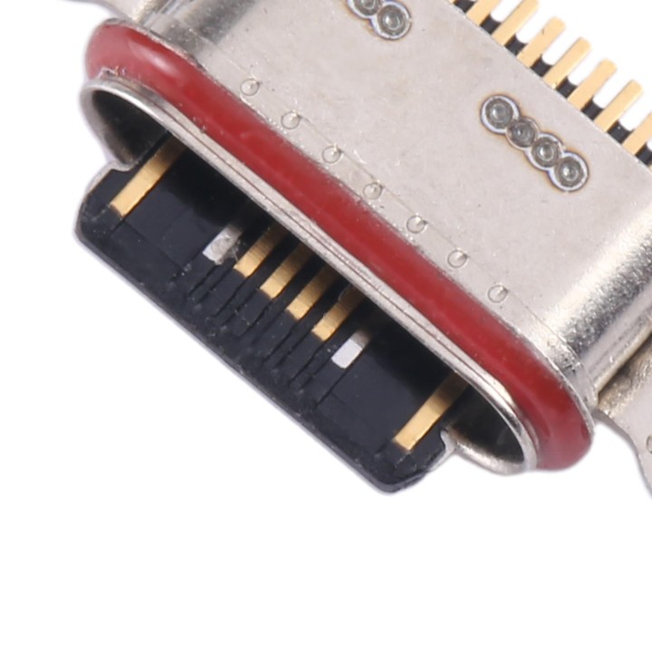 For OPPO Reno6 Pro 10pcs Original Charging Port Connector
