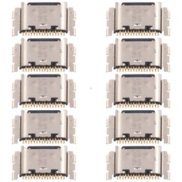 For OPPO A1 Pro 5G 10pcs Original Charging Port Connector
