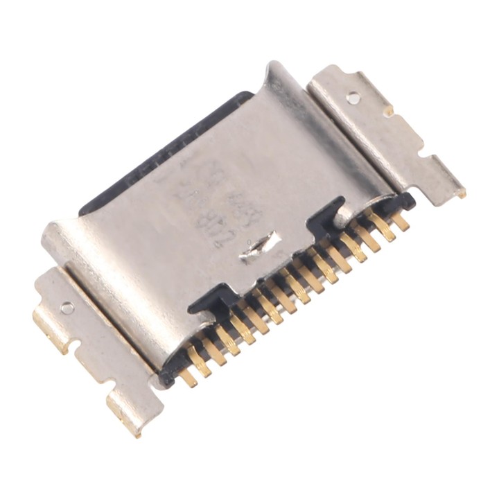 For OPPO A58x 5G 10pcs Original Charging Port Connector