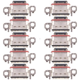 For OPPO A5 Pro 5G 10pcs Original Charging Port Connector