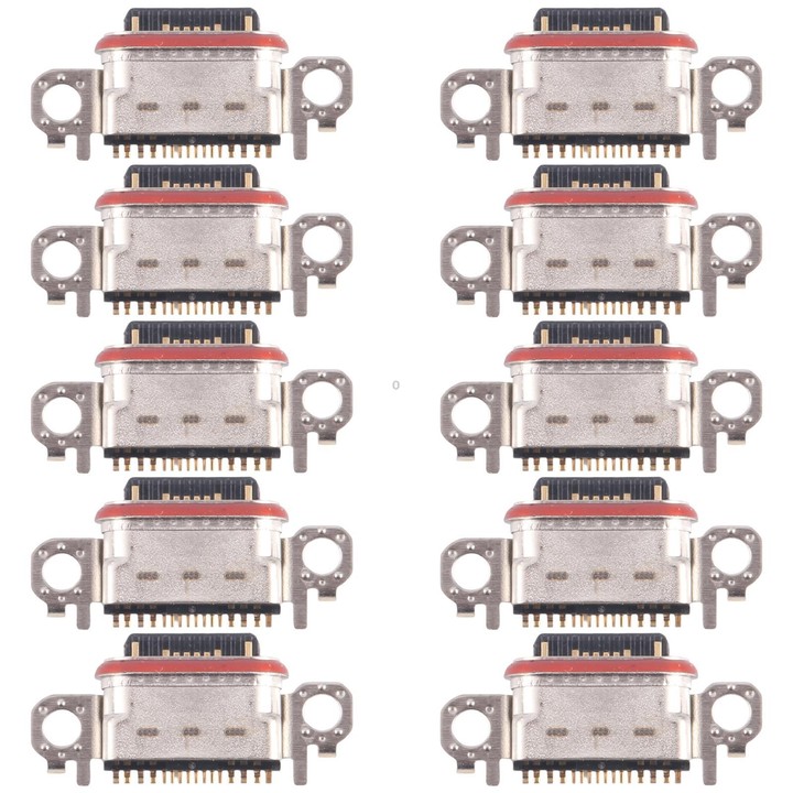 For OPPO A5 Pro 5G 10pcs Original Charging Port Connector