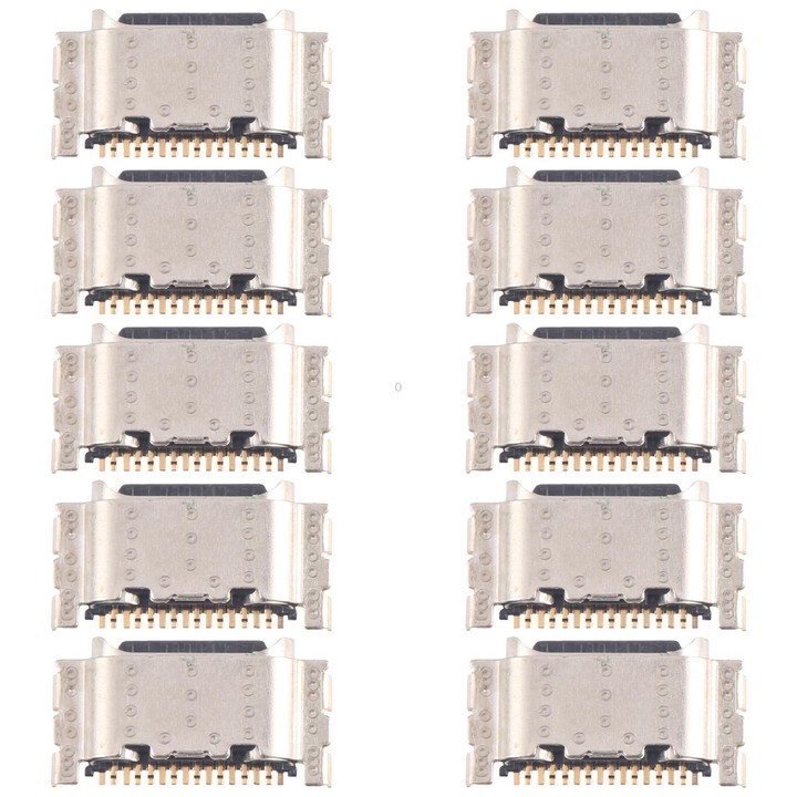 For OPPO A93s 5G 10pcs Original Charging Port Connector