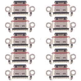 For OPPO Reno6 Pro+ 5G 10pcs Original Charging Port Connector