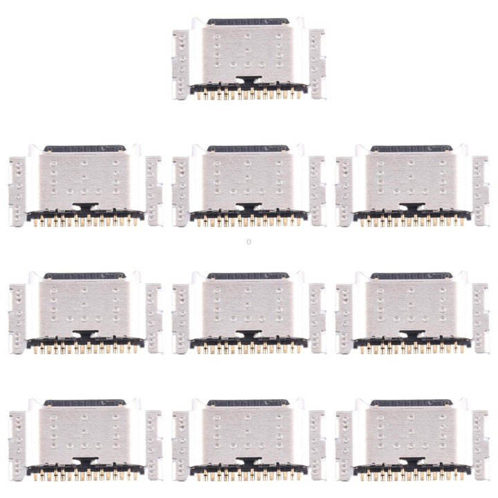 For Realme Q2 10pcs Original Charging Port Connector