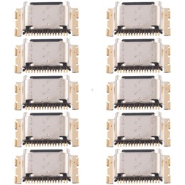 For Realme 12x 5G RMX3997 10pcs Original Charging Port Connector