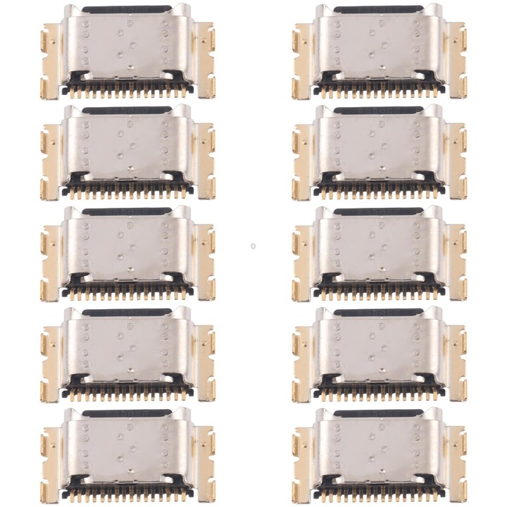 For Realme 12x 5G RMX3997 10pcs Original Charging Port Connector