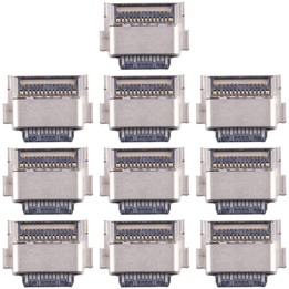 For Samsung Galaxy W21 10pcs Original Charging Port Connector