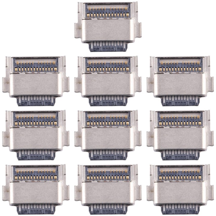 For Samsung Galaxy W21 10pcs Original Charging Port Connector