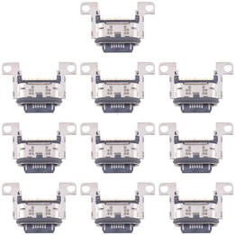 For Samsung Galaxy A35 SM-A356B 10pcs Original Charging Port Connector