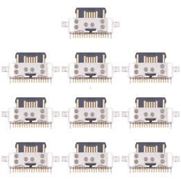 For Samsung Galaxy A05s SM-A057F 10pcs Original Charging Port Connector