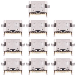 For Samsung Galaxy A05 SM-A055F 10pcs Original Charging Port Connector
