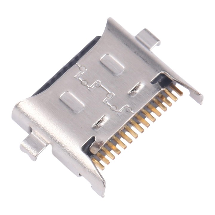 For Samsung Galaxy A05 SM-A055F 10pcs Original Charging Port Connector