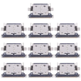 For Samsung Galaxy A15 5G SM-A156B 10pcs Original Charging Port Connector