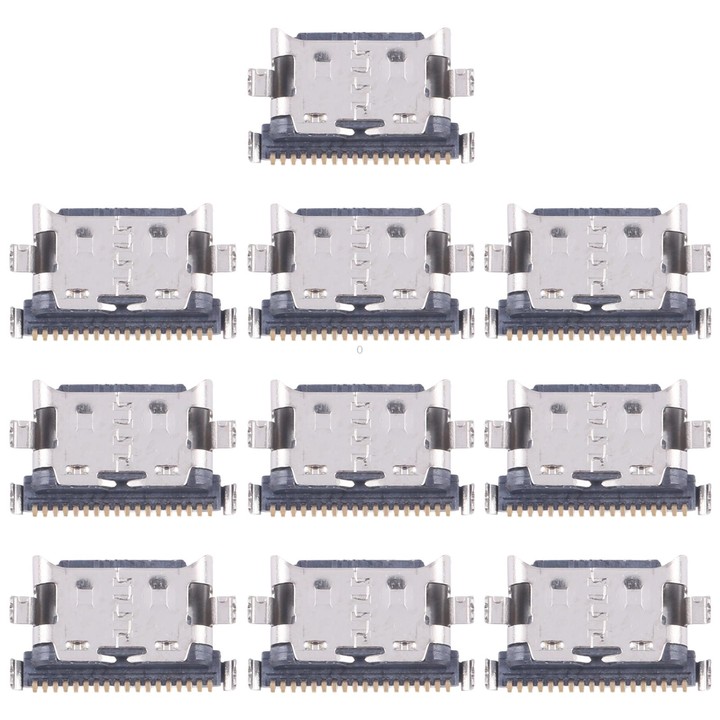 For Samsung Galaxy A15 5G SM-A156B 10pcs Original Charging Port Connector