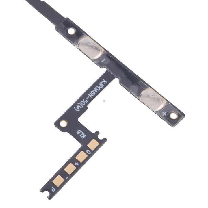 For Tecno Pova 6 Neo OEM Power Button & Volume Button Flex Cable