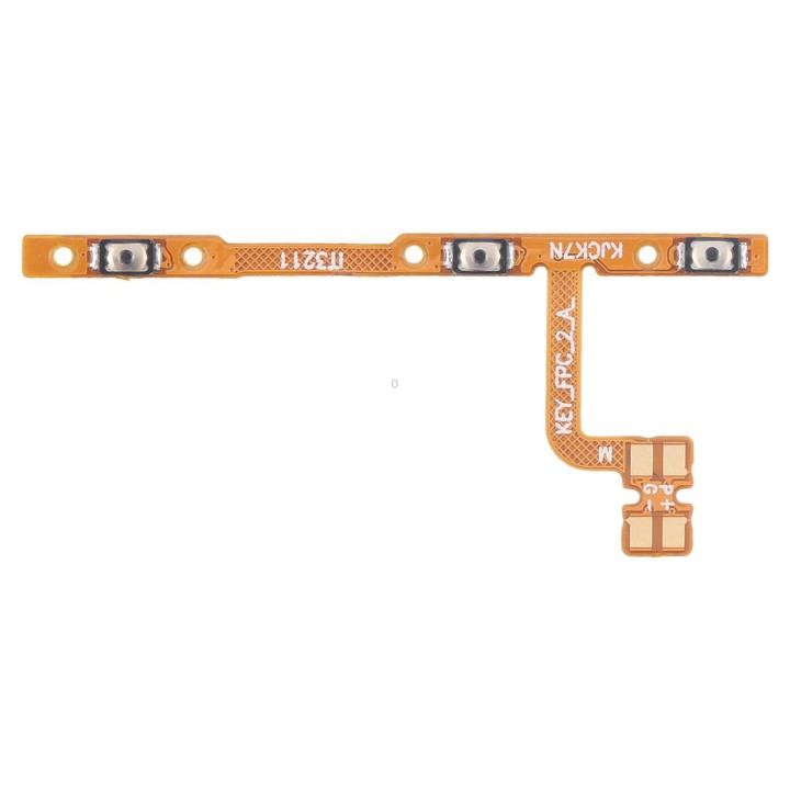 For Tecno Camon 20 Pro 4G CK7n OEM Power Button & Volume Button Flex Cable