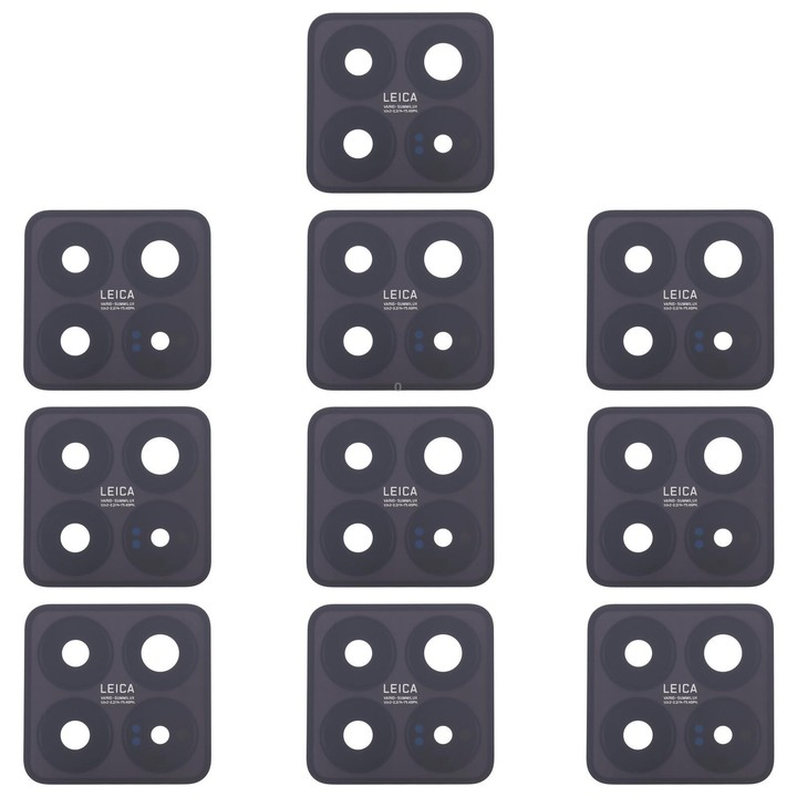 For Xiaomi 14 Pro 10pcs Back Camera Lens