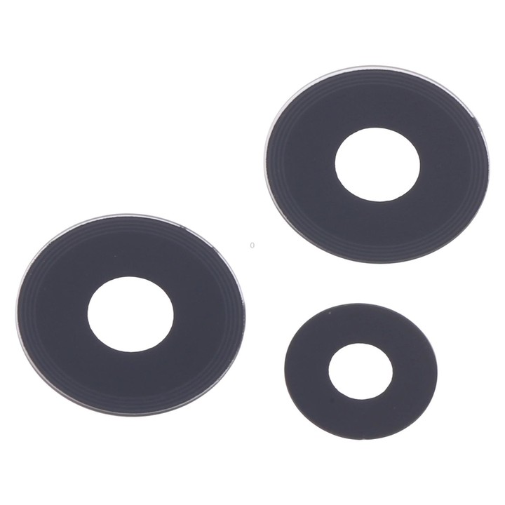 For Xiaomi Redmi 12 5G 10pcs Back Camera Lens