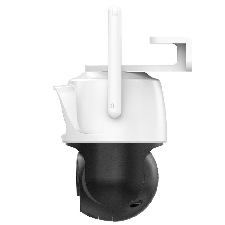 QX101 6MP WiFi Dual Camera Supports Two-way Voice Intercom & Infrared Night Vision(UK Plug)