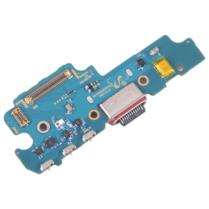 For Samsung Galaxy W22 5G Original Charging Port Board