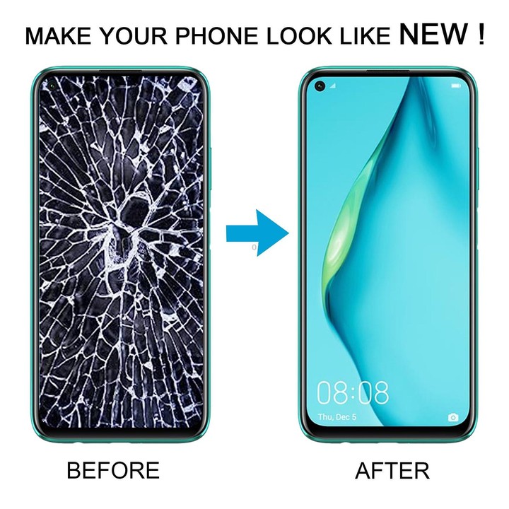 For Huawei Nova 6 SE Cog LCD Screen with Digitizer Full Assembly