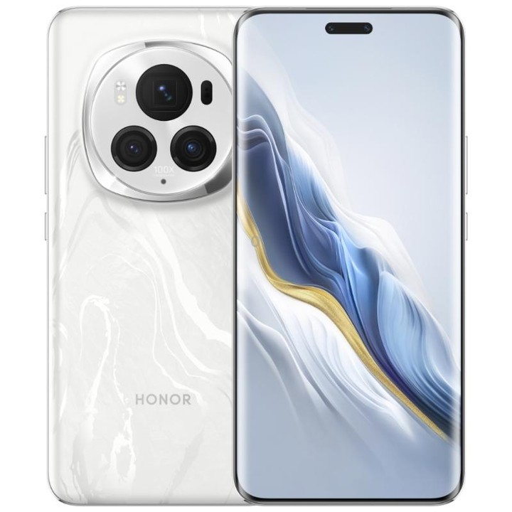 Honor Magic6 Pro, 12GB+256GB, 6.8 inch Magic OS 8.0 Snapdragon 8 Gen 3 Octa Core up to 3.3GHz, Network: 5G, OTG, NFC, Support Go