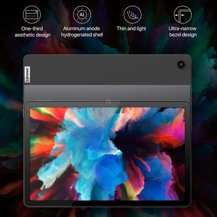 Lenovo K10 Pro 5G LTE Tablet, 6GB+128GB, 10.6 inch Android 13, Qualcomm Snapdragon 695 Octa Core, Support Face Identification(Gr