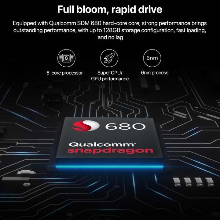 Lenovo K10 Pro 5G LTE Tablet, 6GB+128GB, 10.6 inch Android 13, Qualcomm Snapdragon 695 Octa Core, Support Face Identification(Gr