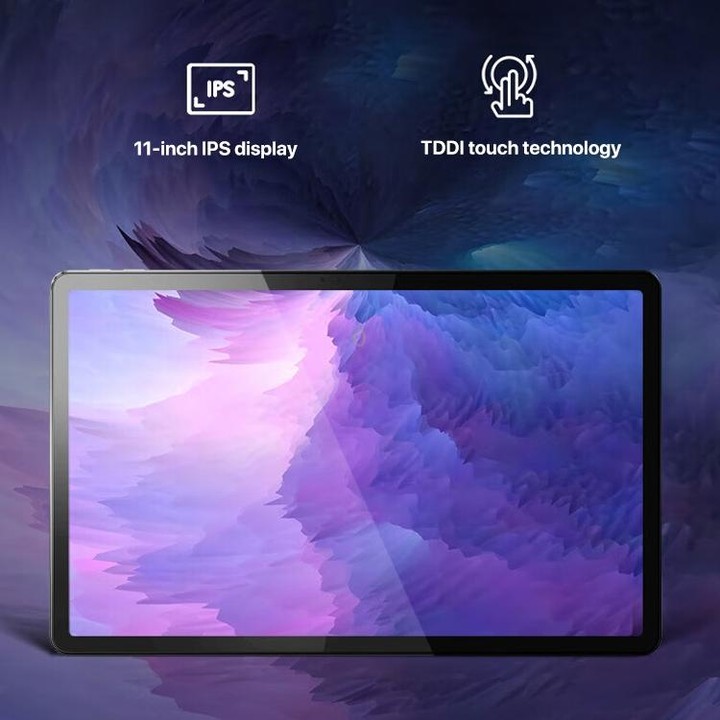 Lenovo K11 Pro 5G LTE Tablet, 6GB+128GB, 11 inch Android 11, Qualcomm Snapdragon 750G Octa Core, Support Face Identification(Gre