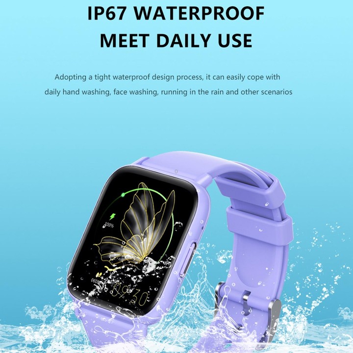 DM60+ 1.83 inch BT5.2 Smart Sport Watch, Support Bluetooth Call / Sleep / Blood Sugar / Blood Oxygen / Temperature / Heart Rate