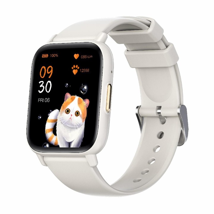 DM60+ 1.83 inch BT5.2 Smart Sport Watch, Support Bluetooth Call / Sleep / Blood Sugar / Blood Oxygen / Temperature / Heart Rate