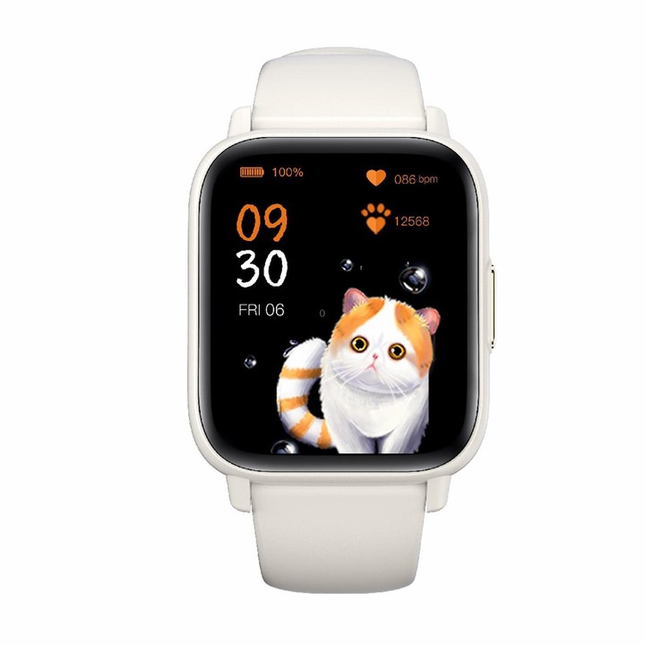 DM60+ 1.83 inch BT5.2 Smart Sport Watch, Support Bluetooth Call / Sleep / Blood Sugar / Blood Oxygen / Temperature / Heart Rate