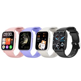 DM60+ 1.83 inch BT5.2 Smart Sport Watch, Support Bluetooth Call / Sleep / Blood Sugar / Blood Oxygen / Temperature / Heart Rate