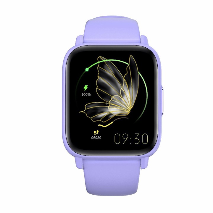 DM60+ 1.83 inch BT5.2 Smart Sport Watch, Support Bluetooth Call / Sleep / Blood Sugar / Blood Oxygen / Temperature / Heart Rate