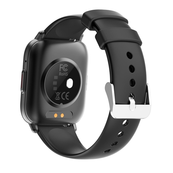 DM05 1.83 inch BT5.2 Smart Sport Watch, Support Sleep / Heart Rate / Blood Oxygen / Temperature / Heart Sugar/ Blood Pressure He