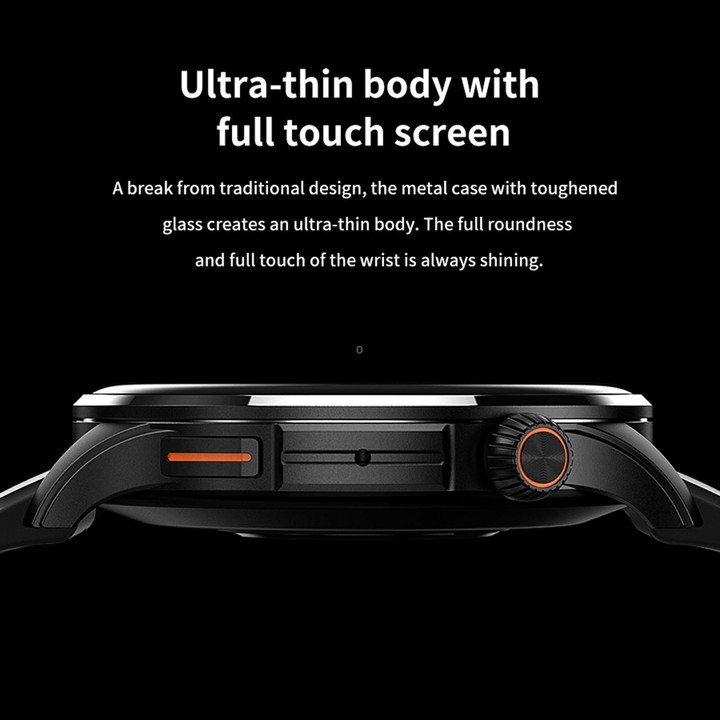 J45 1.43 inch BT5.1 Smart Sport Watch, Support Sleep / Heart Rate / Blood Oxygen / Blood Pressure Health Monitor(Pink)