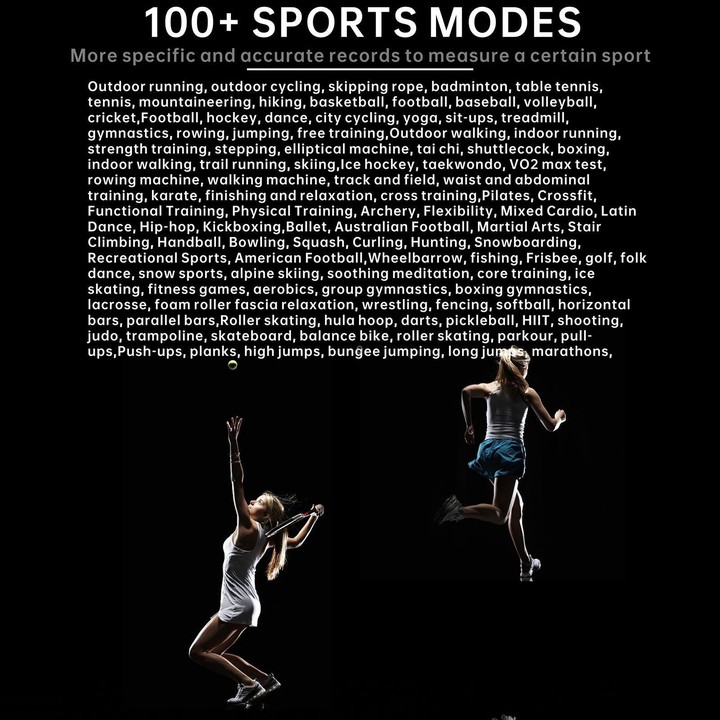 QS08 PRO 1.83 inch BT5.2 Smart Sport Watch, Support Sleep / Heart Rate / Blood Oxygen / Temperature / Blood Pressure Health Moni