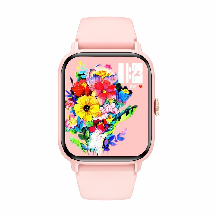 QS13 1.83 inch BT5.2 Smart Sport Watch, Support Bluetooth Call / Sleep / Blood Sugar / Blood Oxygen / Heart Rate / Blood Pressur