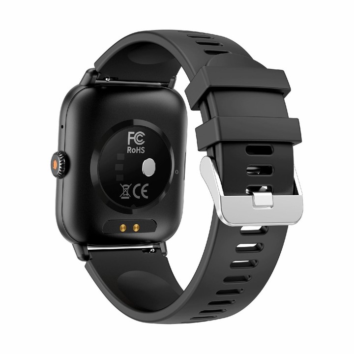 QS13 1.83 inch BT5.2 Smart Sport Watch, Support Bluetooth Call / Sleep / Blood Sugar / Blood Oxygen / Heart Rate / Blood Pressur