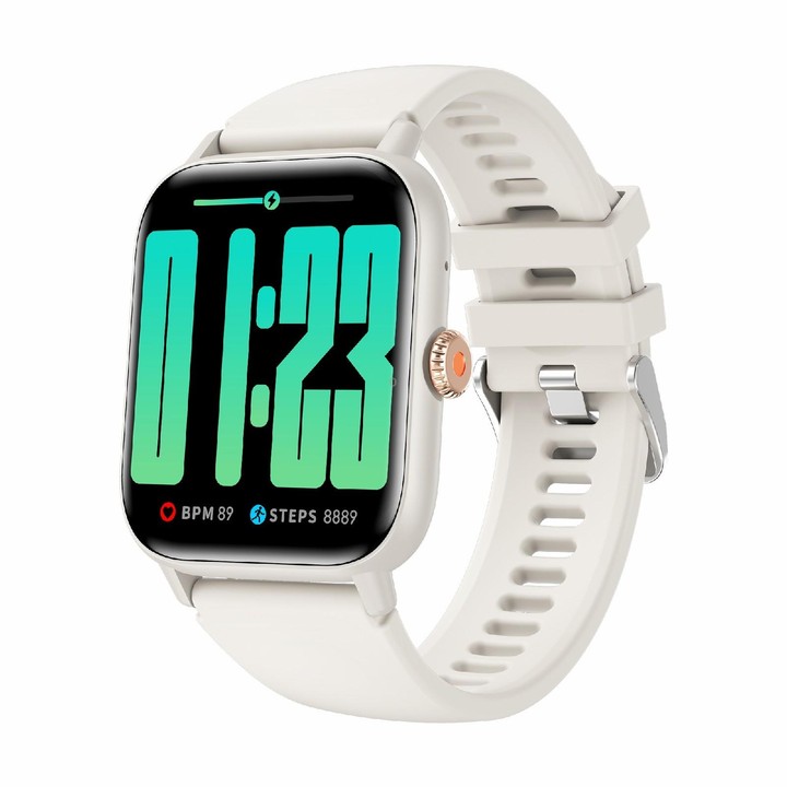QS13 1.83 inch BT5.2 Smart Sport Watch, Support Bluetooth Call / Sleep / Blood Sugar / Blood Oxygen / Heart Rate / Blood Pressur