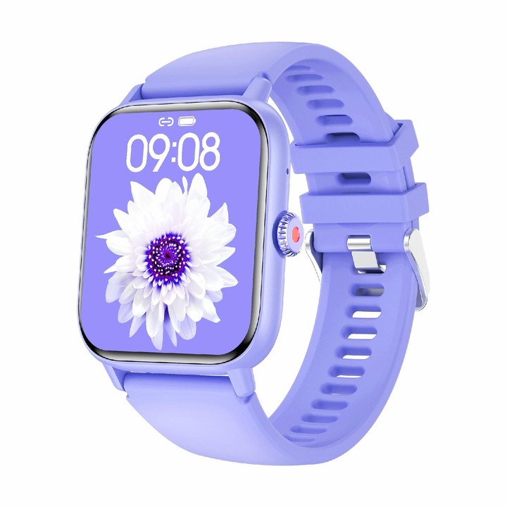 QS13 1.83 inch BT5.2 Smart Sport Watch, Support Bluetooth Call / Sleep / Blood Sugar / Blood Oxygen / Heart Rate / Blood Pressur