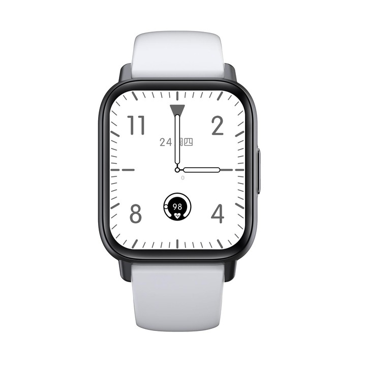 QS16 Pro 1.83 inch BT5.0 Smart Sport Watch, Support Bluetooth Call / Sleep / Blood Oxygen / Temperature / Heart Rate / Blood Pre