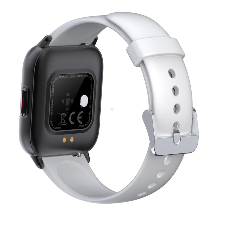 QS16 Pro 1.83 inch BT5.0 Smart Sport Watch, Support Bluetooth Call / Sleep / Blood Oxygen / Temperature / Heart Rate / Blood Pre