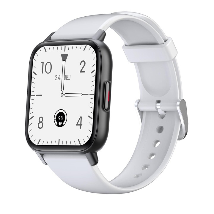 QS16 Pro 1.83 inch BT5.0 Smart Sport Watch, Support Bluetooth Call / Sleep / Blood Oxygen / Temperature / Heart Rate / Blood Pre