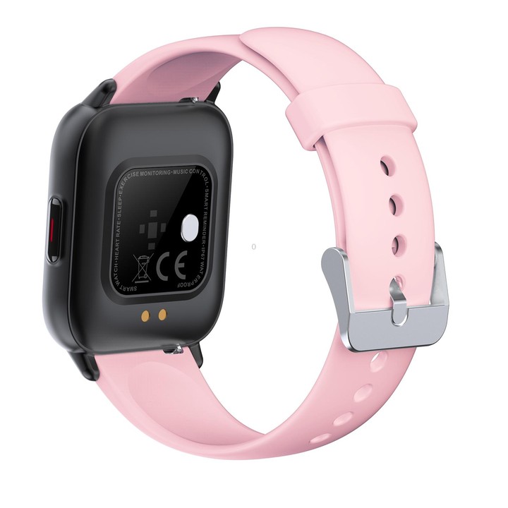 QS16 Pro 1.83 inch BT5.0 Smart Sport Watch, Support Bluetooth Call / Sleep / Blood Oxygen / Temperature / Heart Rate / Blood Pre