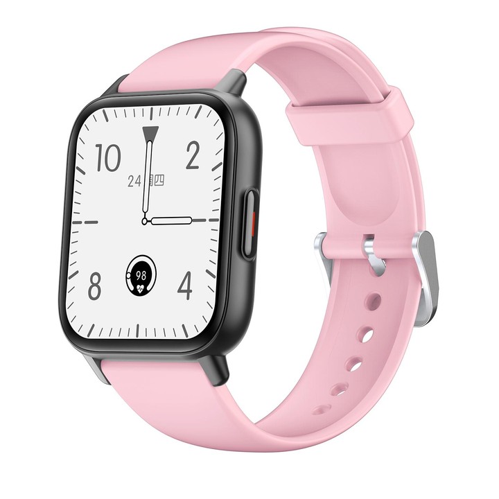 QS16 Pro 1.83 inch BT5.0 Smart Sport Watch, Support Bluetooth Call / Sleep / Blood Oxygen / Temperature / Heart Rate / Blood Pre