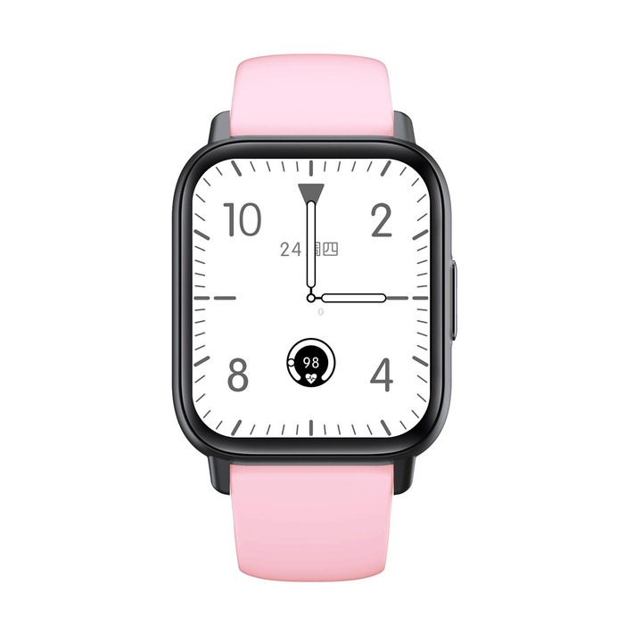 QS16 Pro 1.83 inch BT5.0 Smart Sport Watch, Support Bluetooth Call / Sleep / Blood Oxygen / Temperature / Heart Rate / Blood Pre