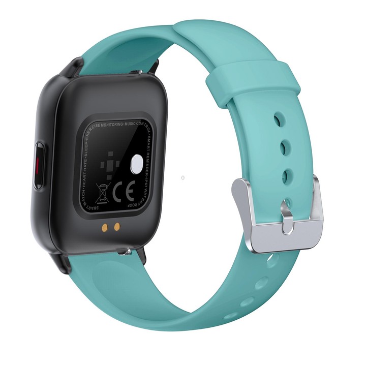 QS16 Pro 1.83 inch BT5.0 Smart Sport Watch, Support Bluetooth Call / Sleep / Blood Oxygen / Temperature / Heart Rate / Blood Pre