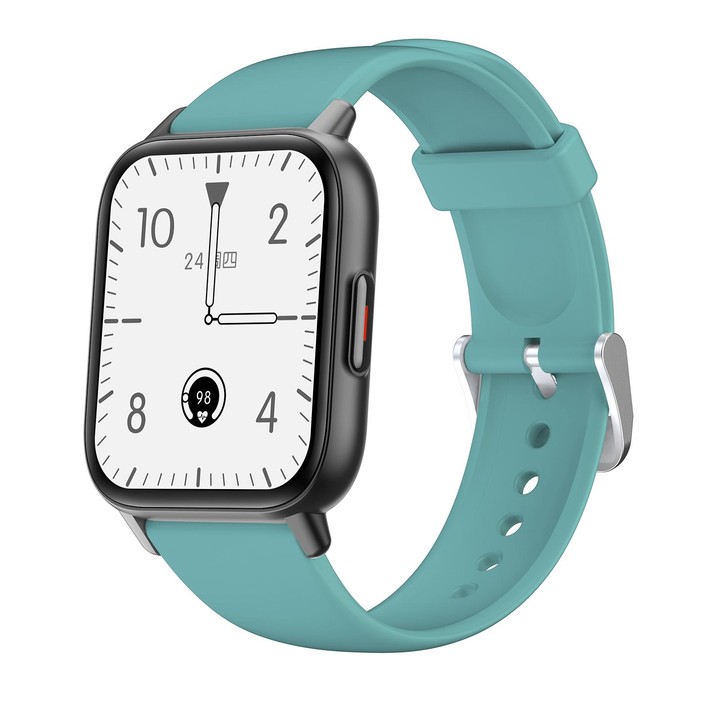 QS16 Pro 1.83 inch BT5.0 Smart Sport Watch, Support Bluetooth Call / Sleep / Blood Oxygen / Temperature / Heart Rate / Blood Pre