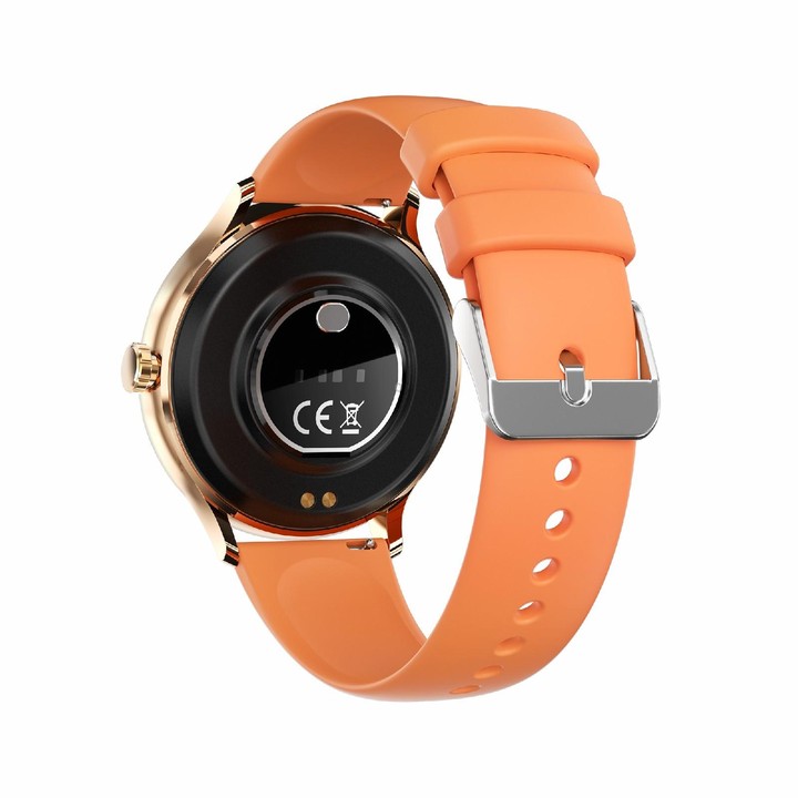 QS80 1.39 inch BT5.2 Smart Sport Watch, Support Bluetooth Call / Sleep / Blood Oxygen / Temperature / Heart Rate / Blood Pressur